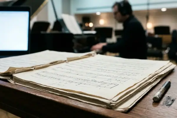 Notices et Analyses des Œuvres Musicales