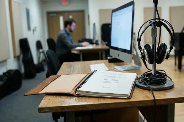Résidence au Conservatoire Rameau : bilan et perspectives